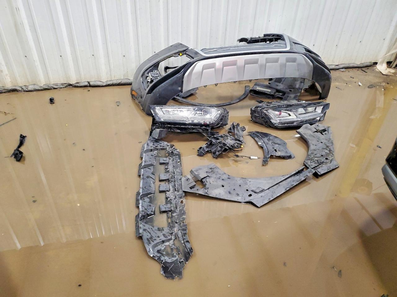 2019 Audi Q7 Premium Plus - zdjęcie 13