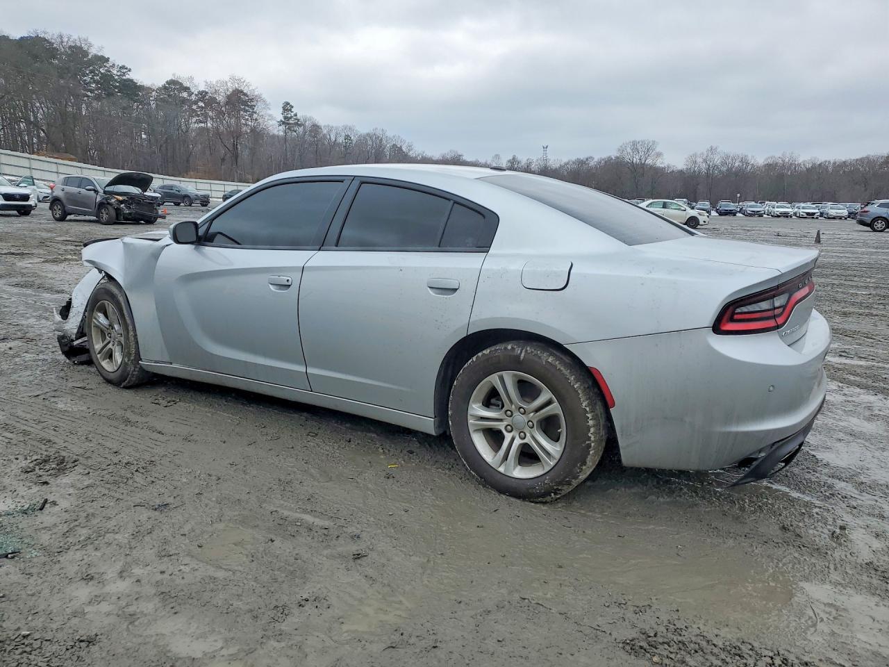 2022 Dodge Charger Sxt - zdjęcie 2
