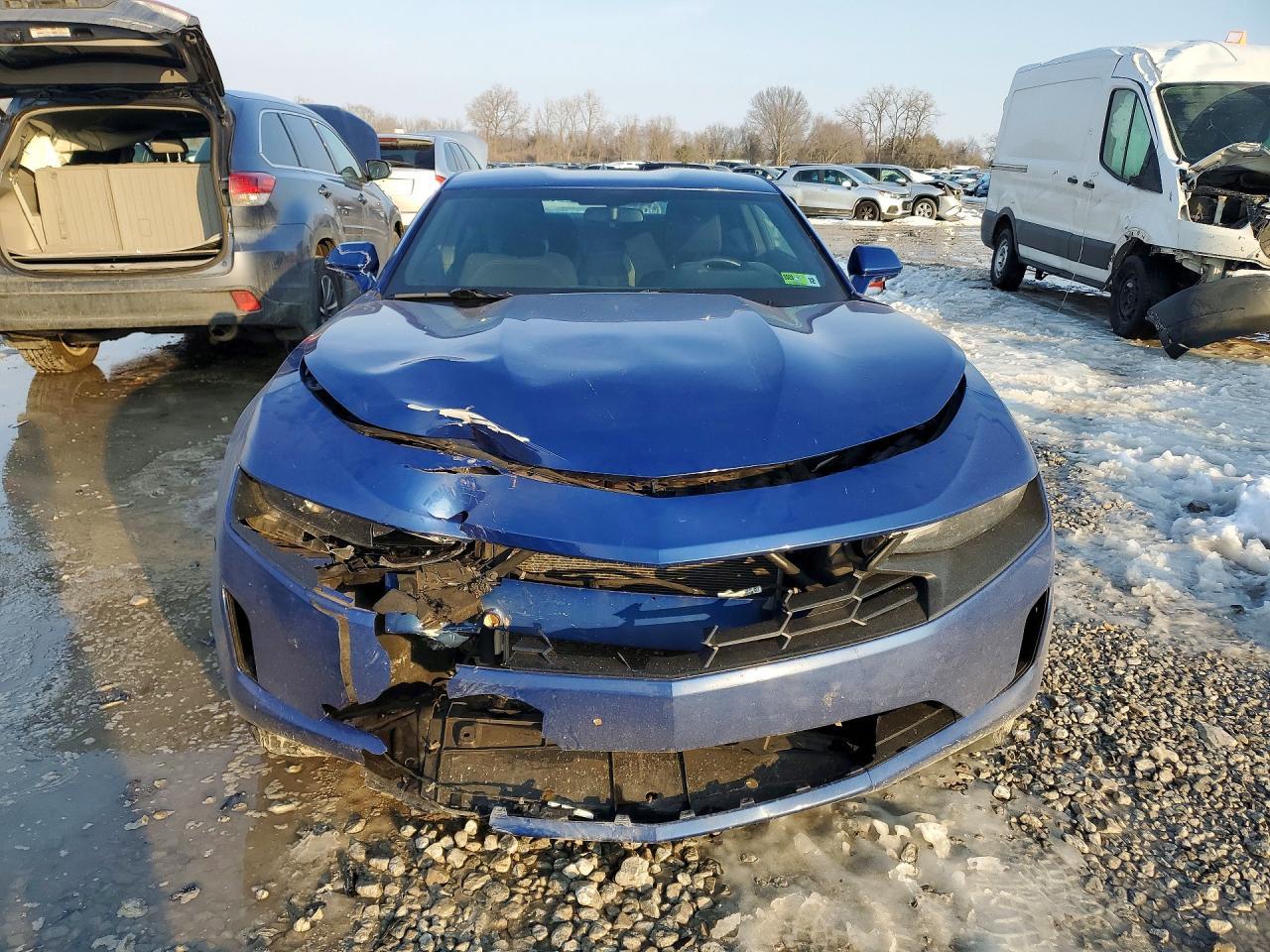 2019 Chevrolet Camaro Ls - zdjęcie 5