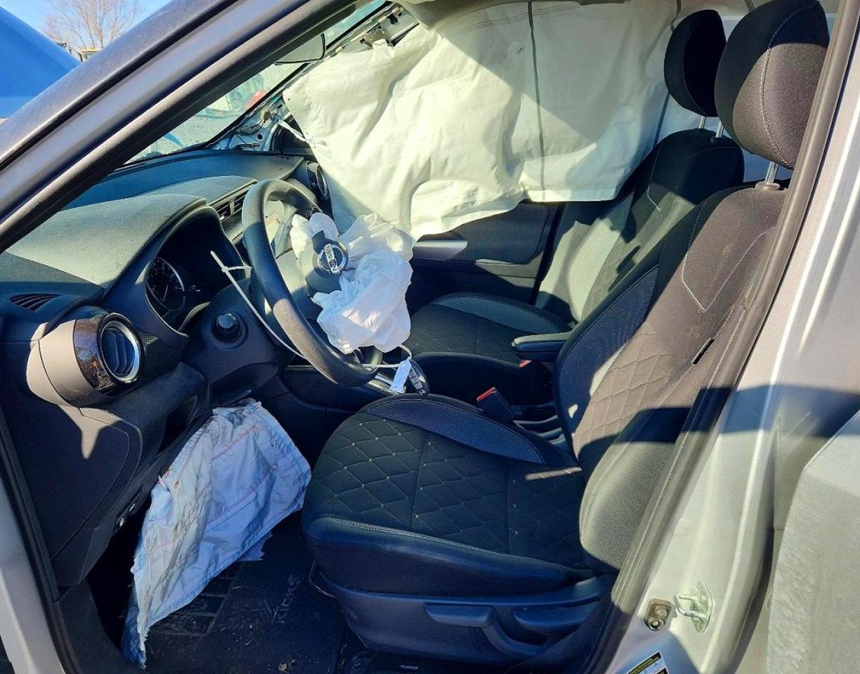 2020 Nissan Kicks Sv - zdjęcie 7