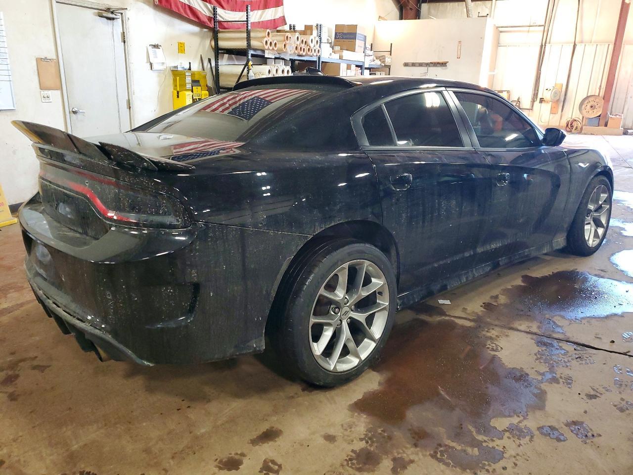 2021 Dodge Charger Gt - zdjęcie 3