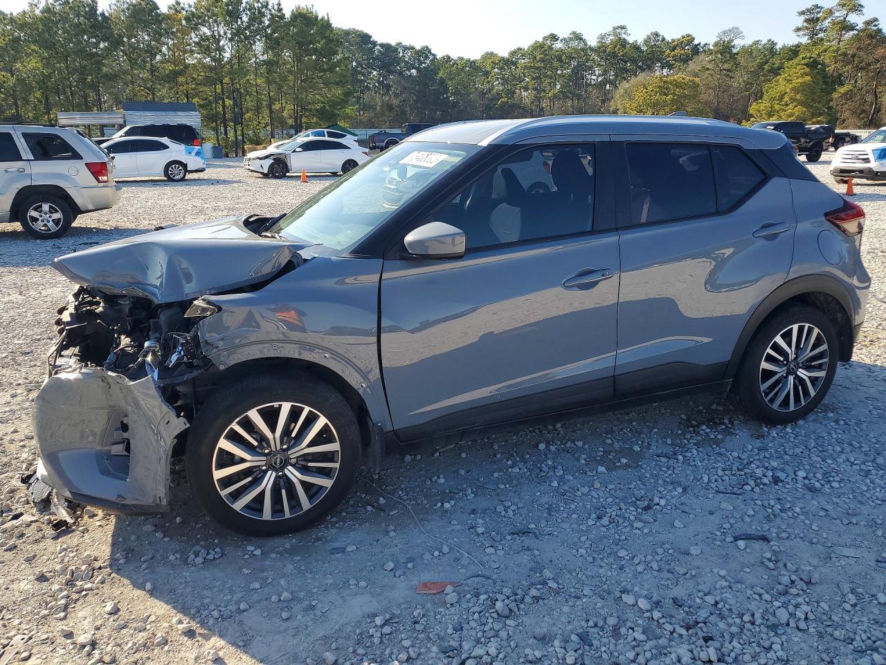 2024 Nissan Kicks Sv - zdjęcie główne