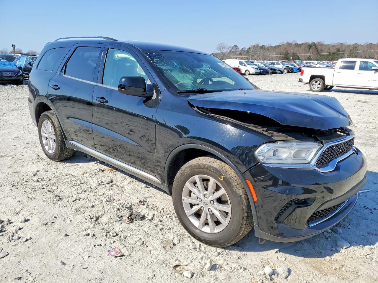2024 Dodge Durango Sxt - zdjęcie 4