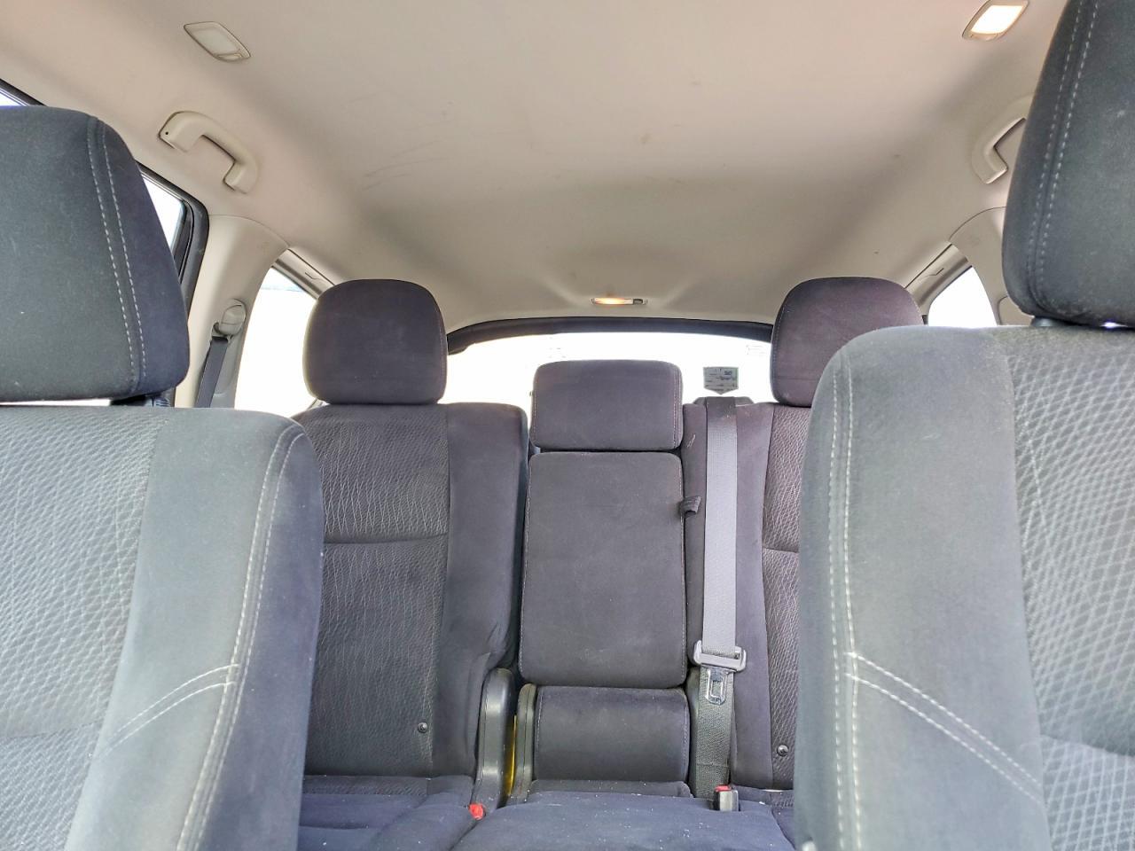 2013 Nissan Pathfinder S - zdjęcie 10