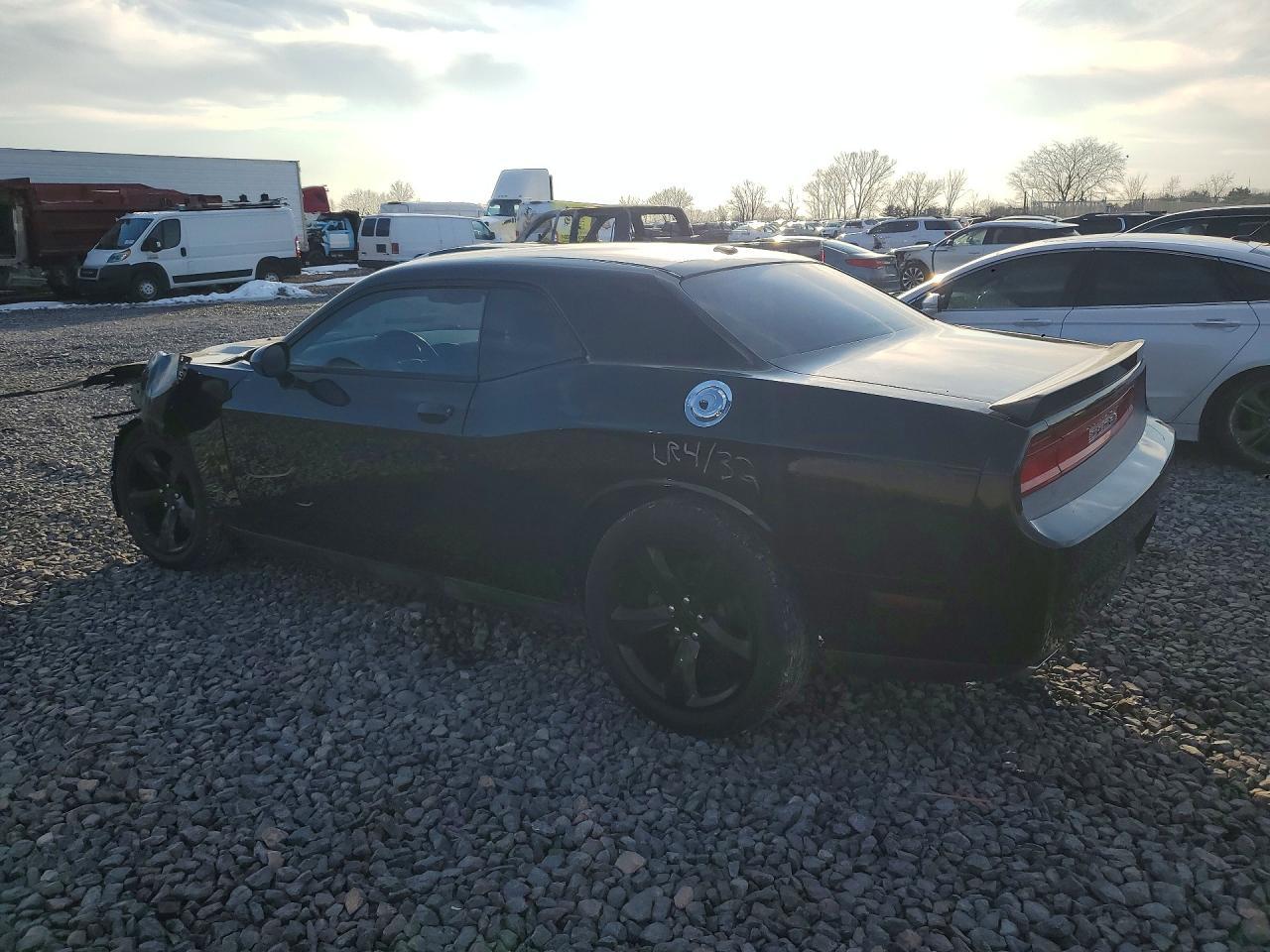 2013 Dodge Challenger Sxt - zdjęcie 2