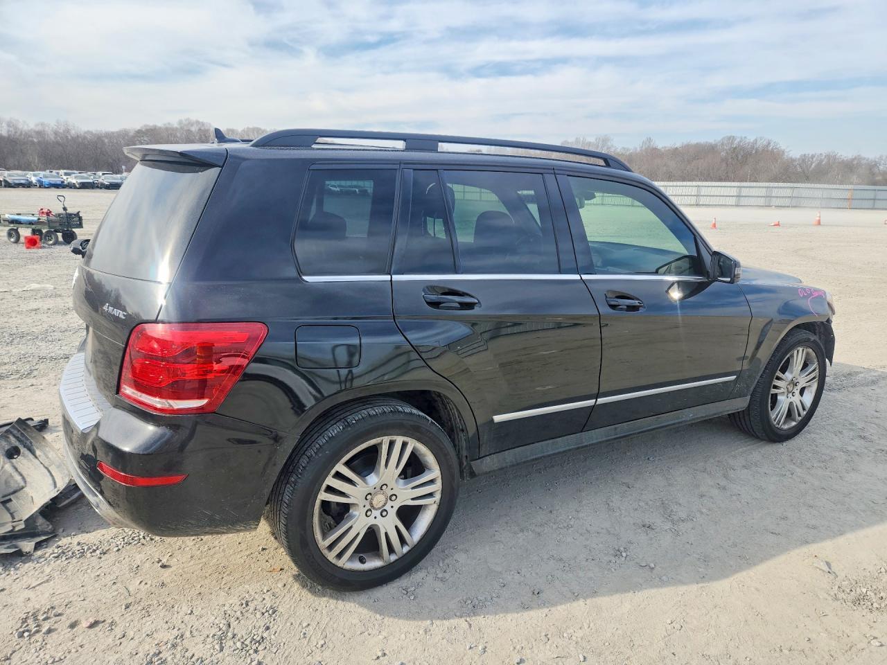 2015 Mercedes-Benz Glk 350 4Matic - zdjęcie 3