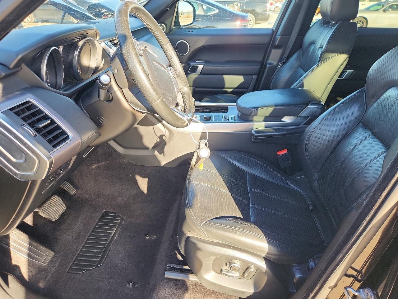 2016 Land Rover Range Rover Sport Hse - zdjęcie 7