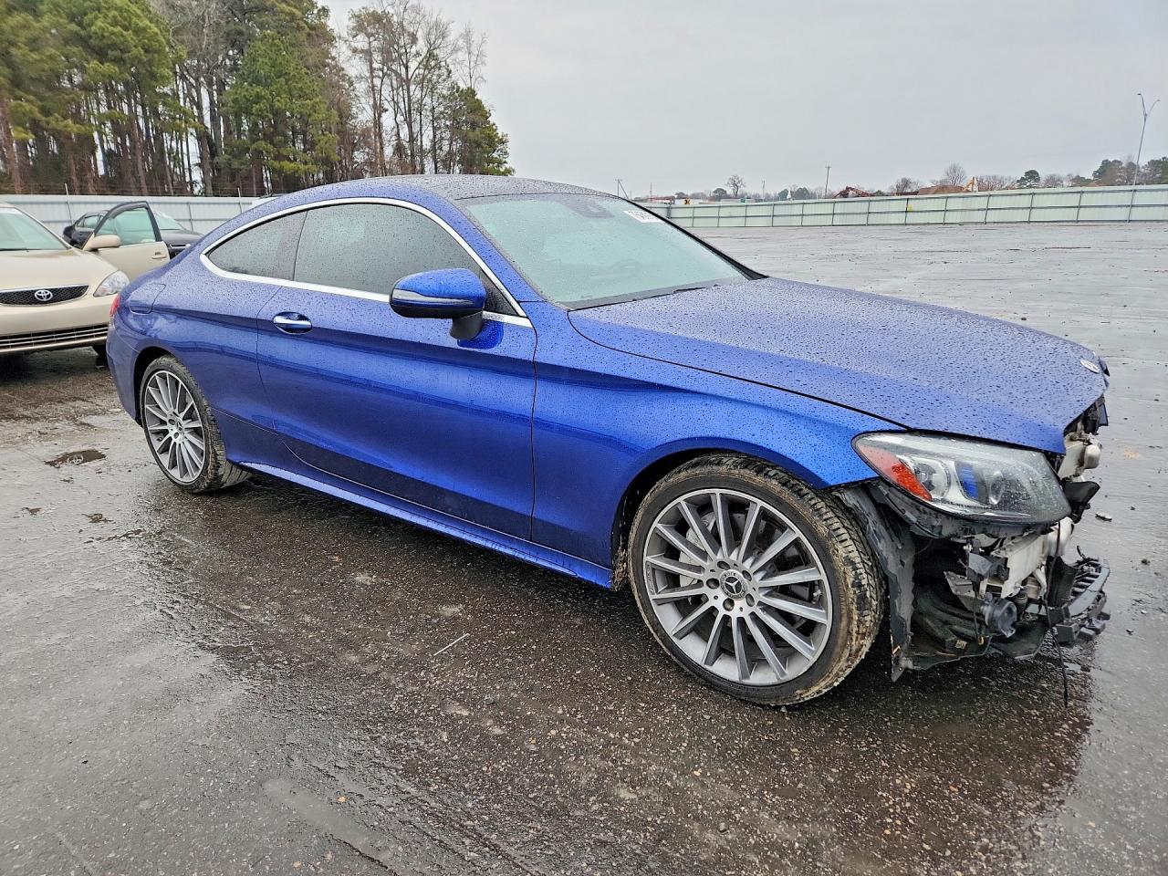 2020 Mercedes-Benz C 300 - zdjęcie 4