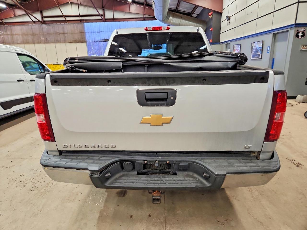 2013 Chevrolet Silverado K1500 Lt - zdjęcie 6