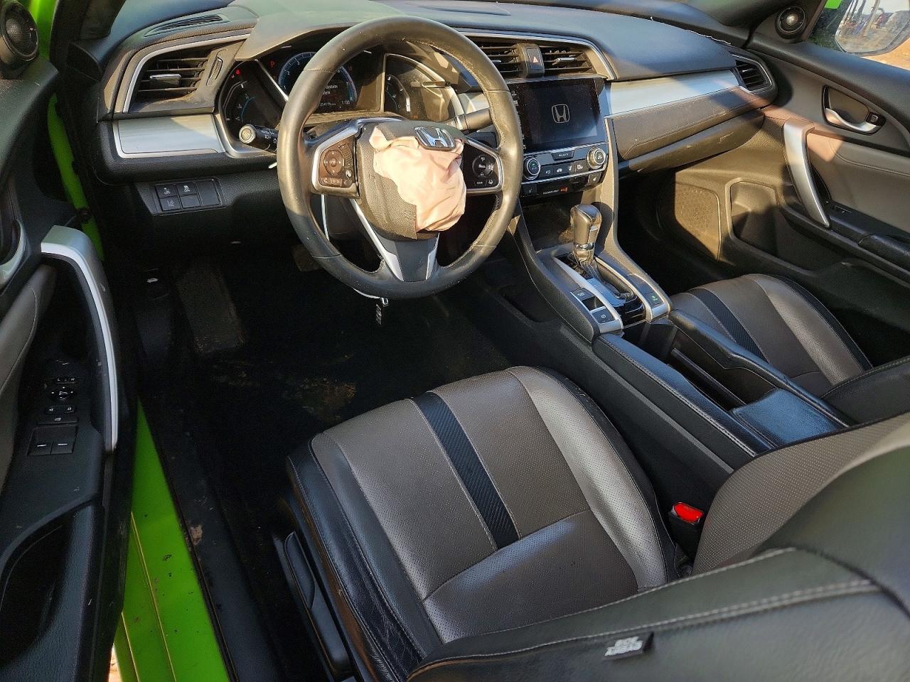 2017 Honda Civic Touring - zdjęcie 8