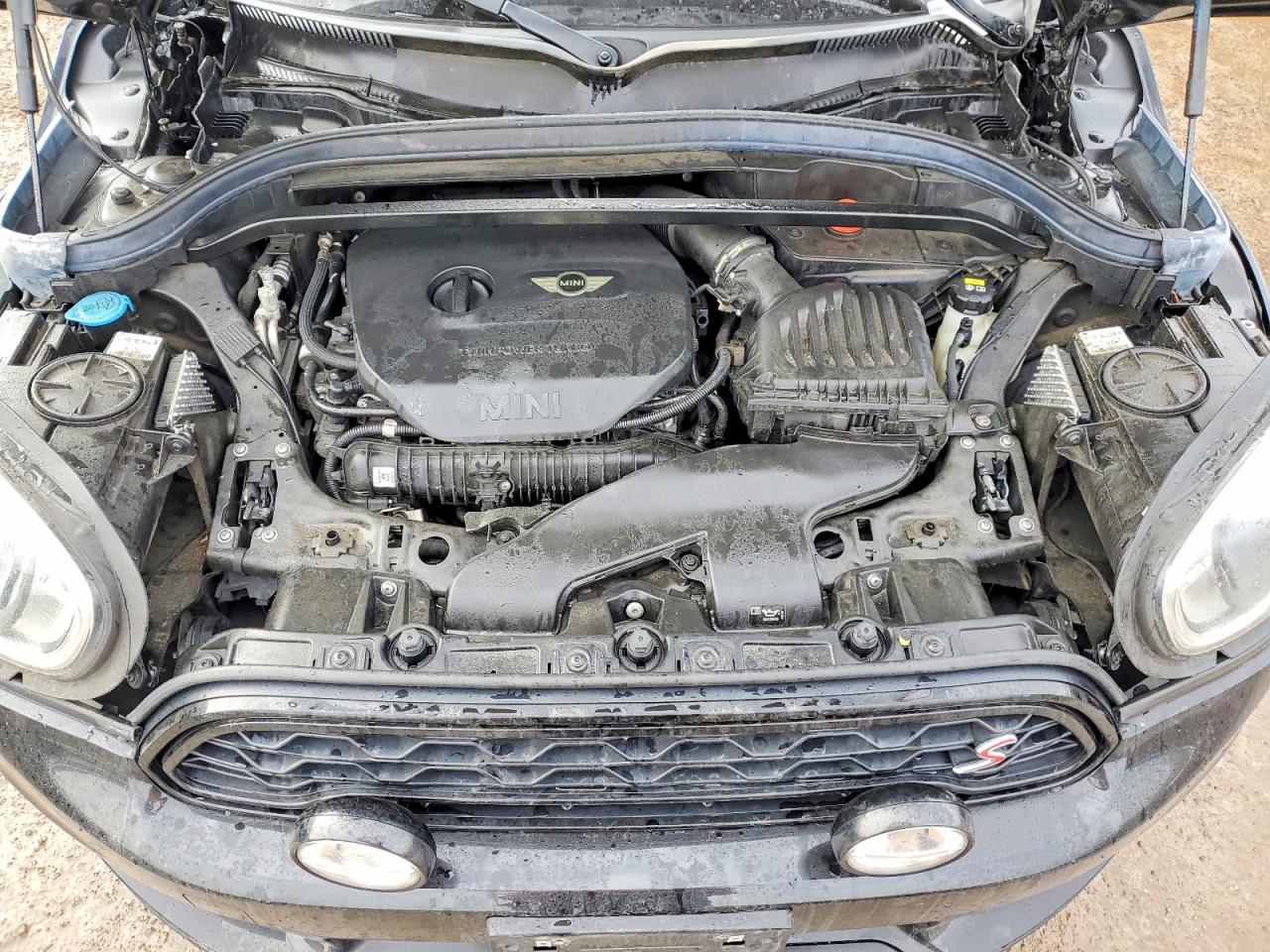 2018 Mini Cooper S Countryman All4 - zdjęcie 11