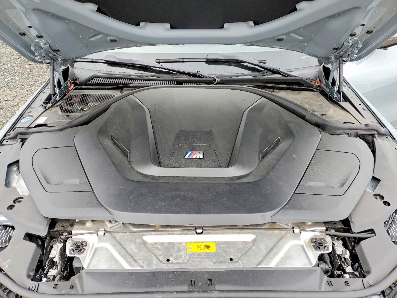 2022 BMW I4 M50 - zdjęcie 12