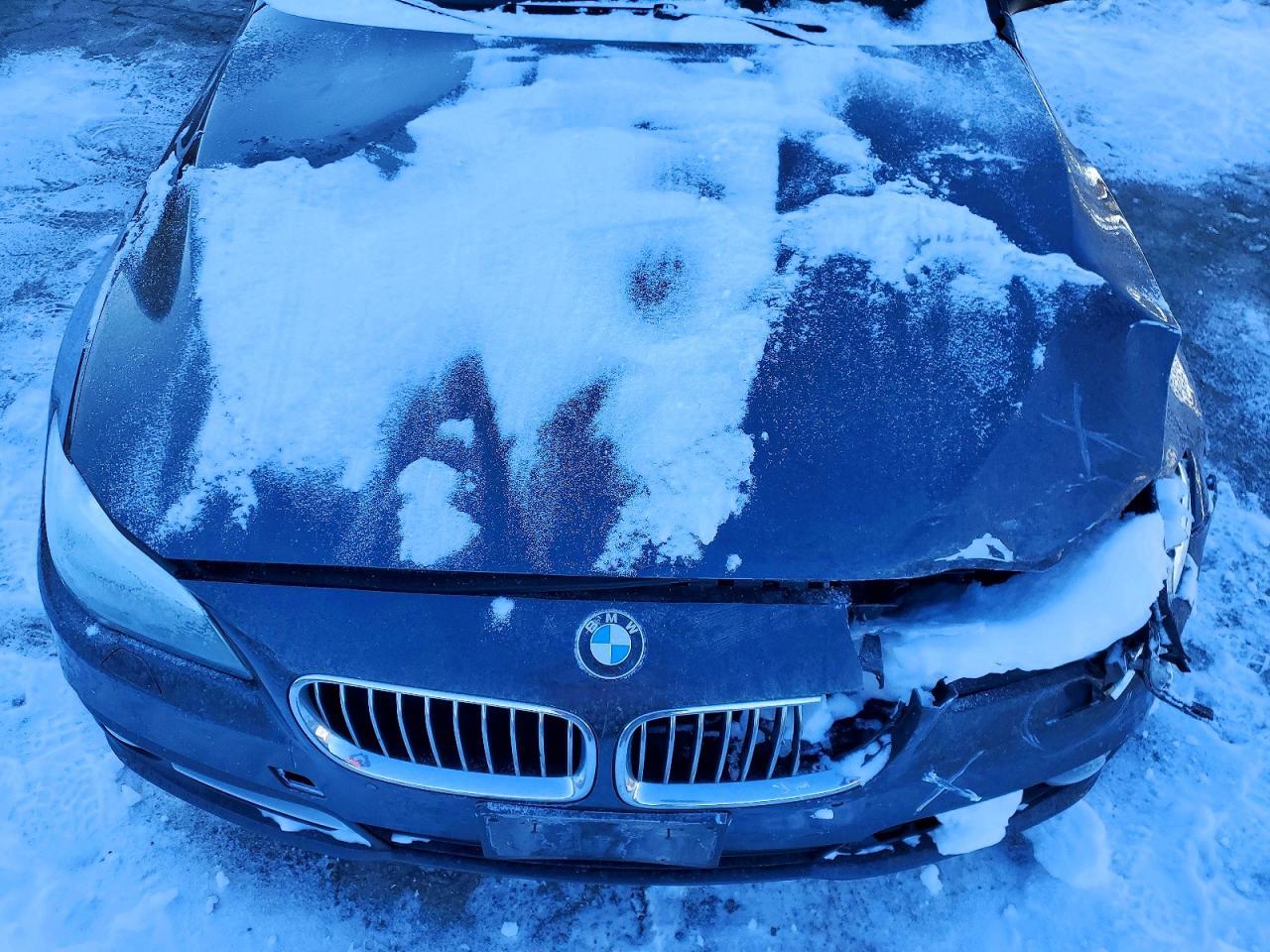 2015 BMW 528 Xi - zdjęcie 11