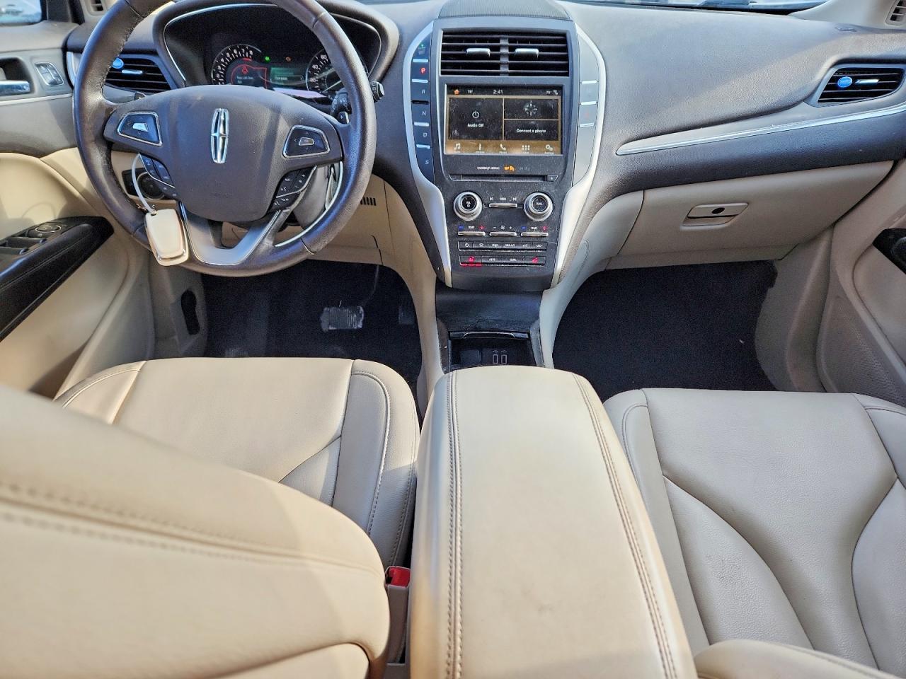 2017 Lincoln Mkc Premiere - zdjęcie 8