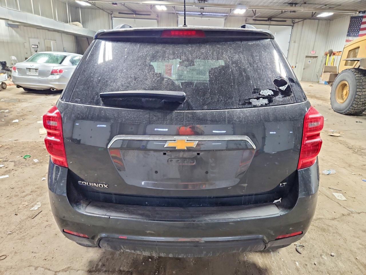 2017 Chevrolet Equinox Lt - zdjęcie 6