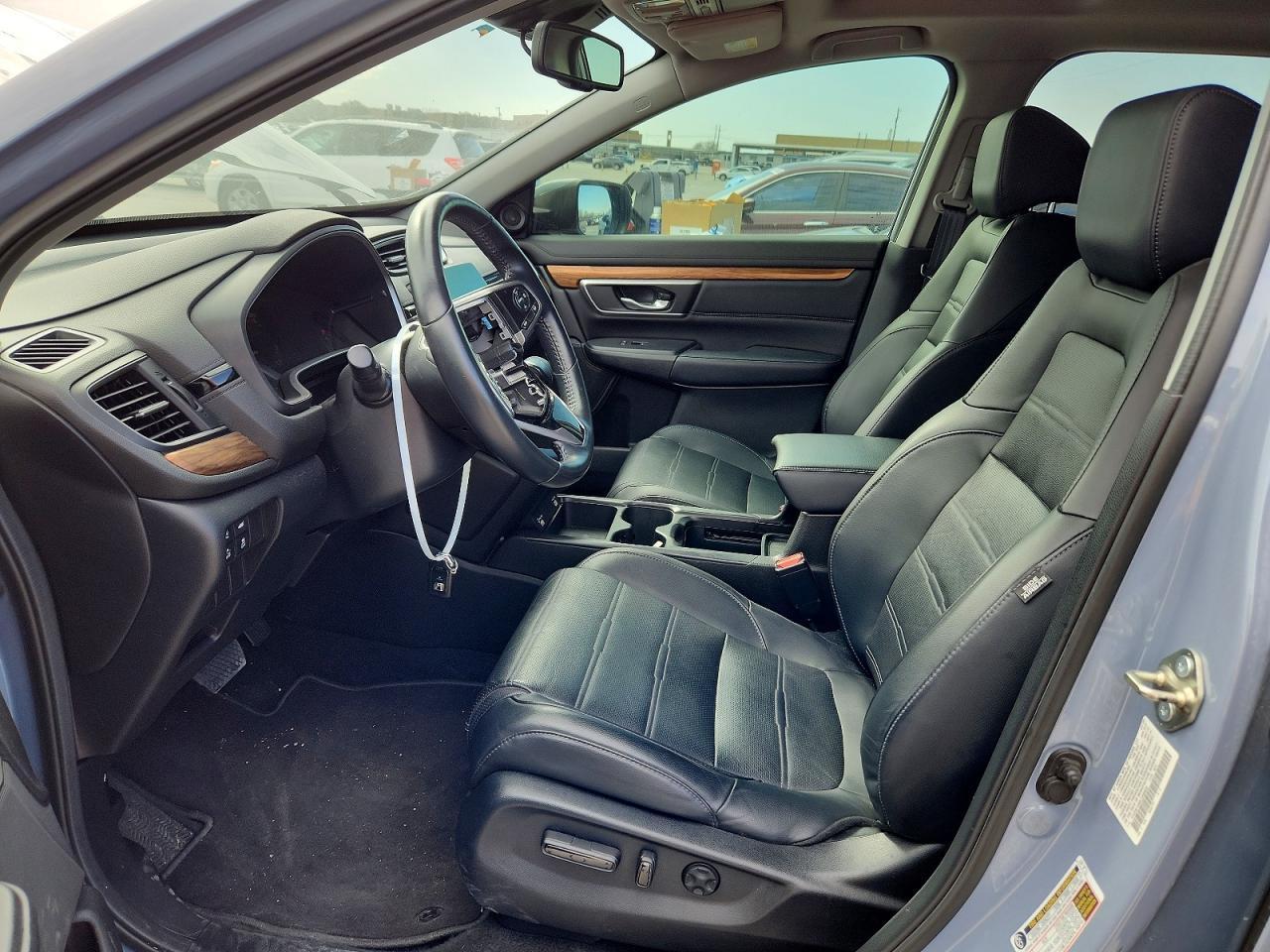 2020 Honda Cr-V Exl - zdjęcie 7