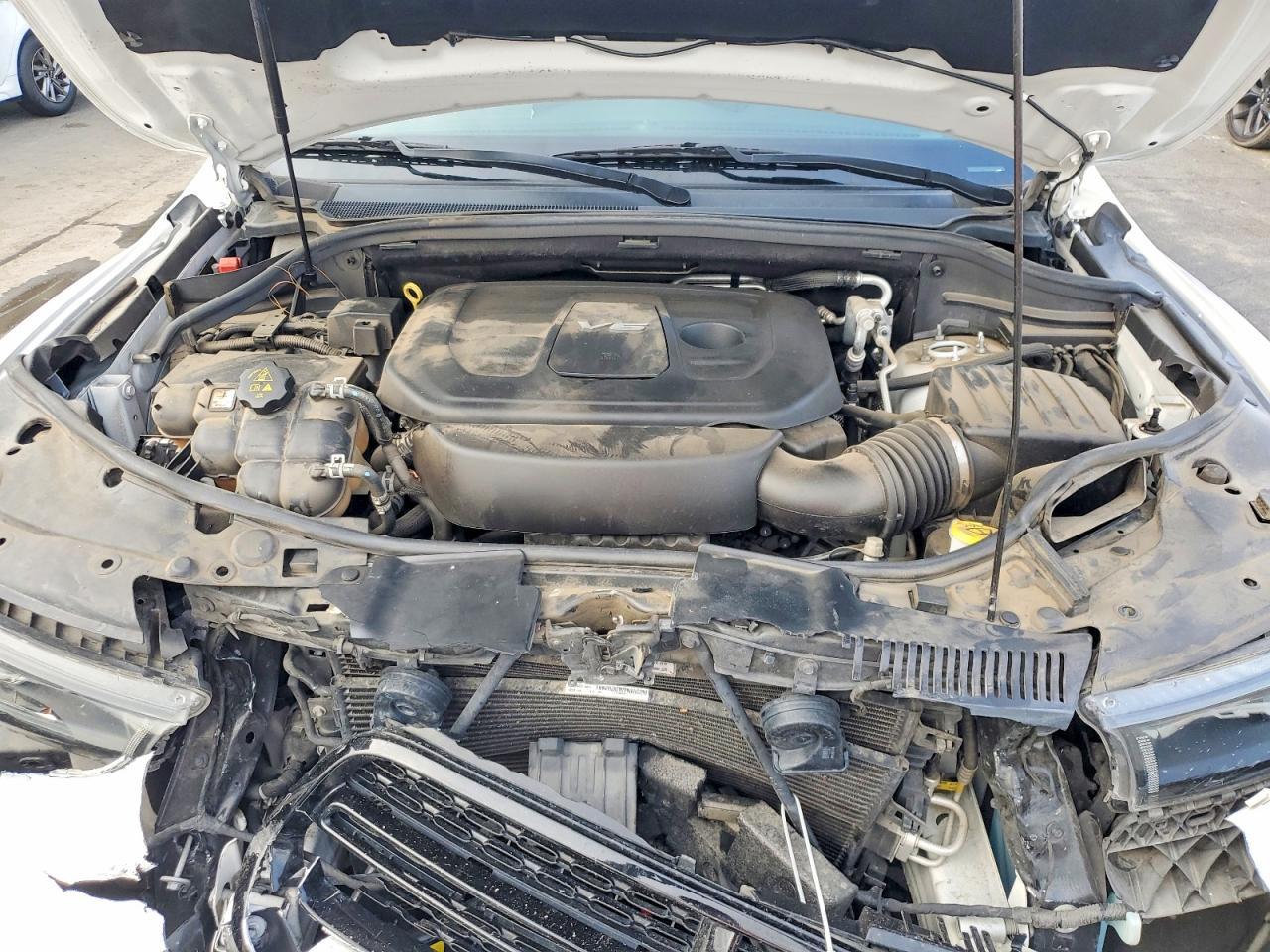 2018 Dodge Durango Gt - zdjęcie 11