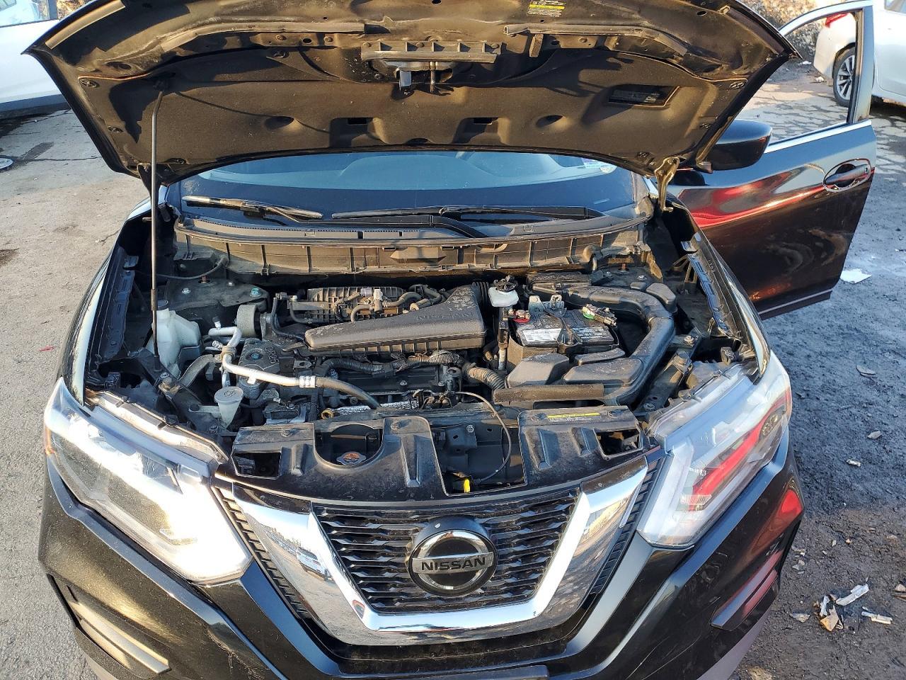 2019 Nissan Rogue S - zdjęcie 12