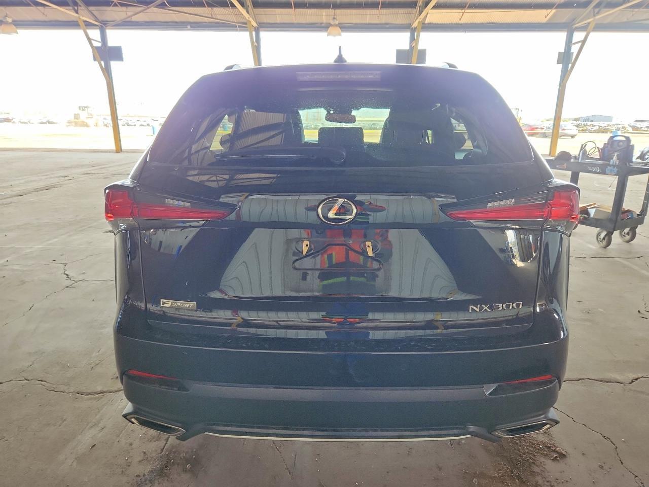 2021 Lexus Nx 300 F Sport - zdjęcie 6