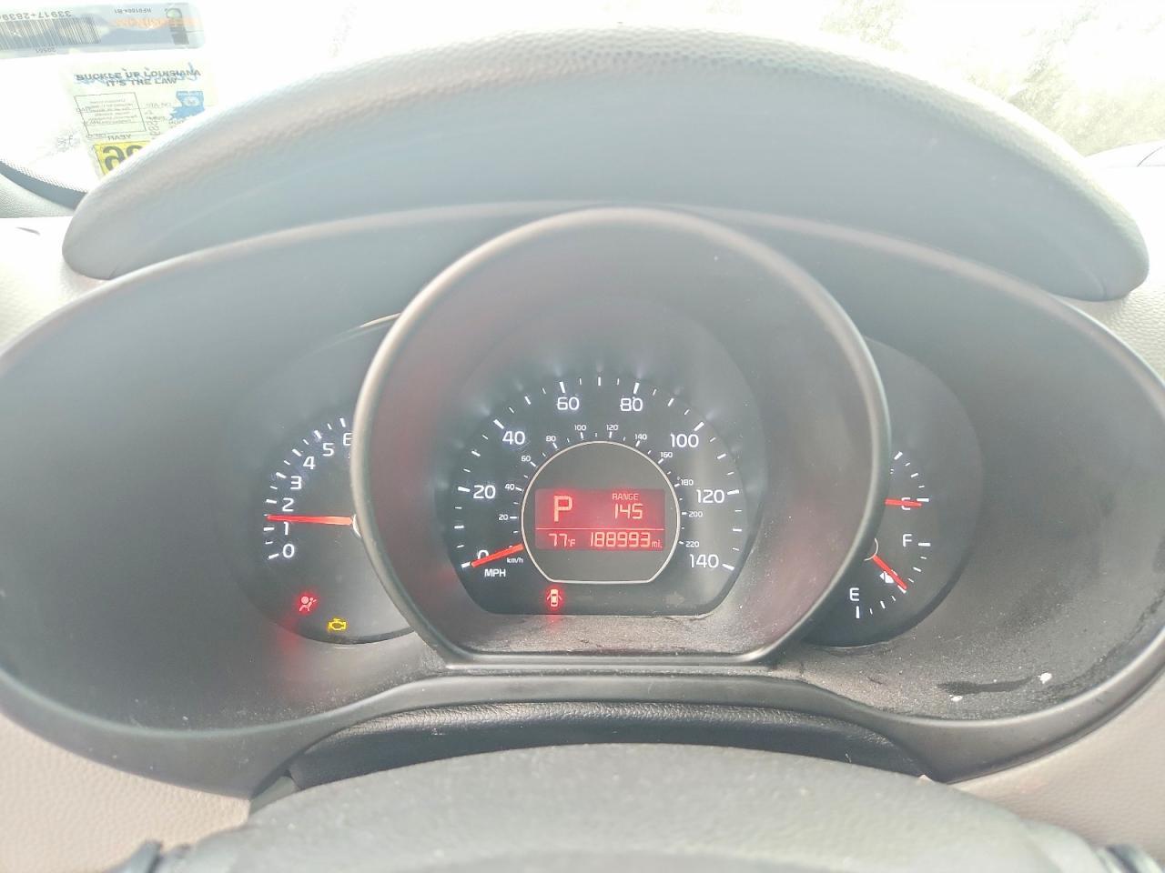 2017 Kia Soul + - zdjęcie 9