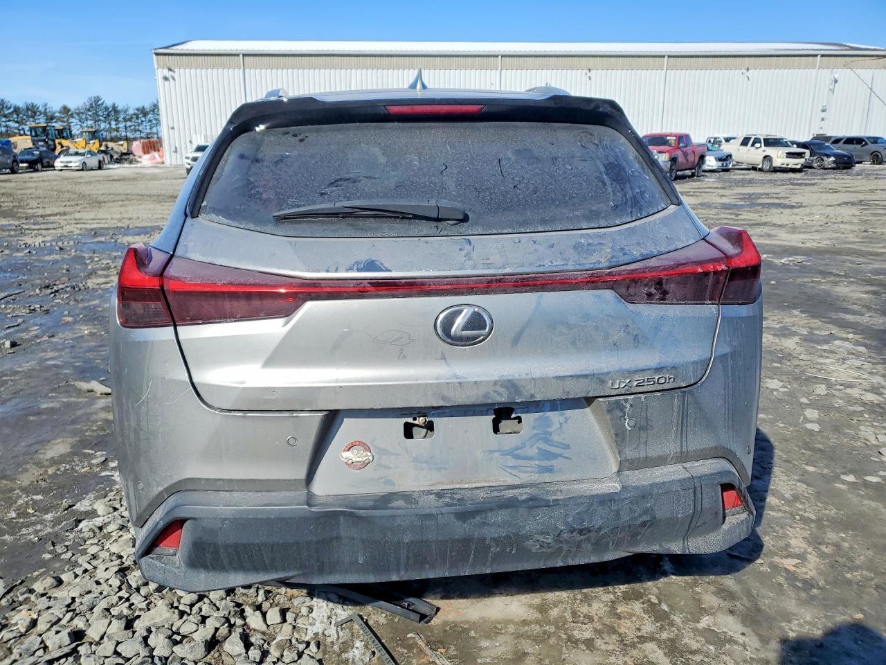 2021 Lexus Ux 250H - zdjęcie 6