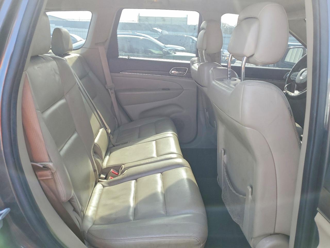 2014 Jeep Grand Cherokee Limited - zdjęcie 11