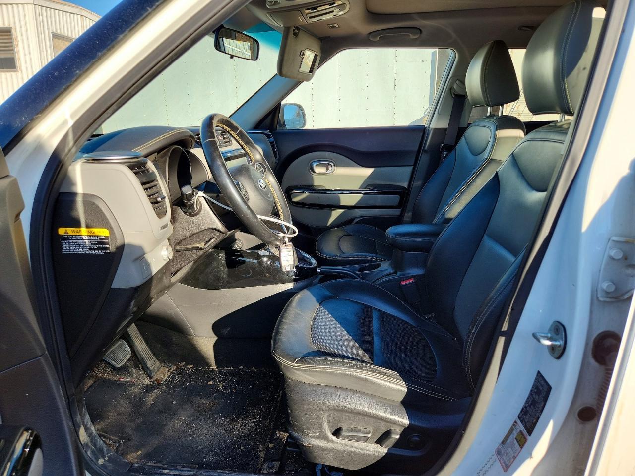 2016 Kia Soul + - zdjęcie 7