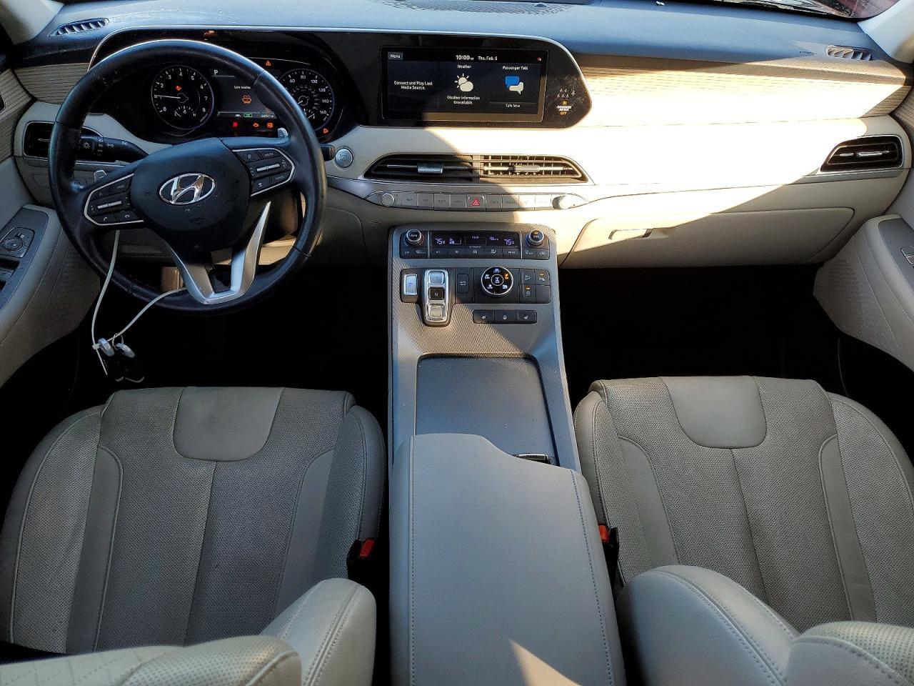 2021 Hyundai Palisade Sel - zdjęcie 8