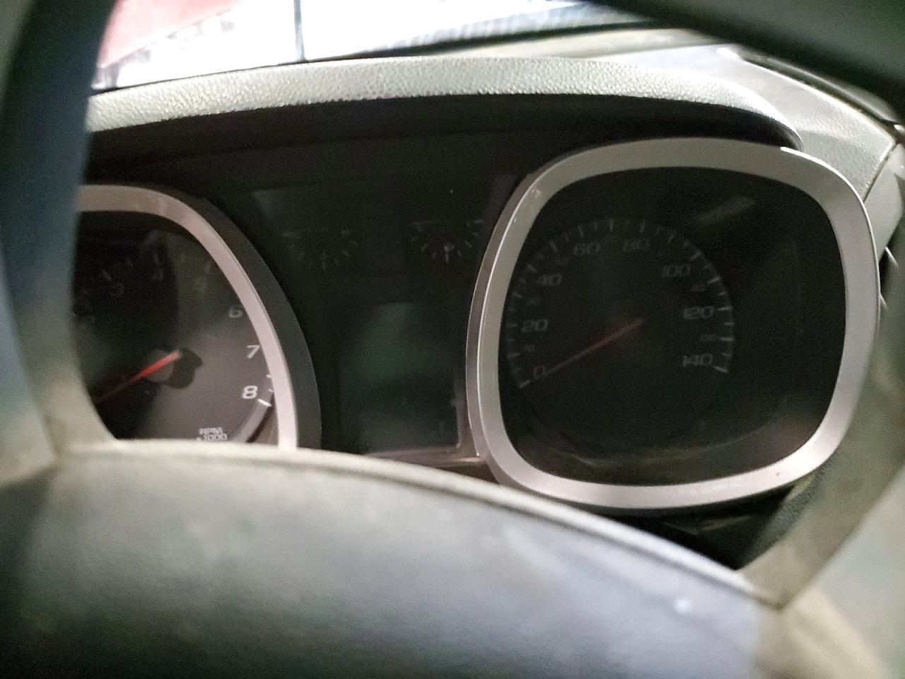 2016 Chevrolet Equinox Lt - zdjęcie 9