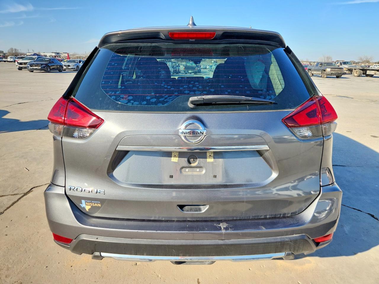 2020 Nissan Rogue S - zdjęcie 6