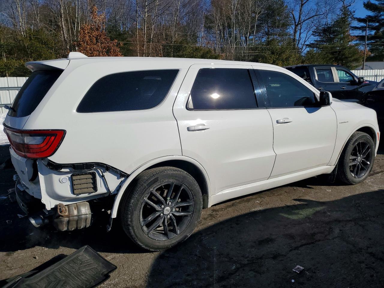 2022 Dodge Durango R/T - zdjęcie 3