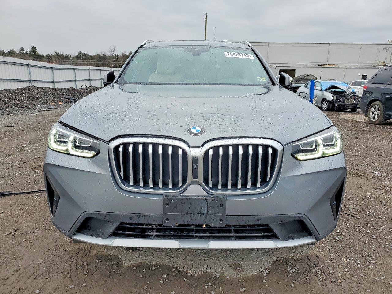 2023 BMW X3 xDrive30I - zdjęcie 5