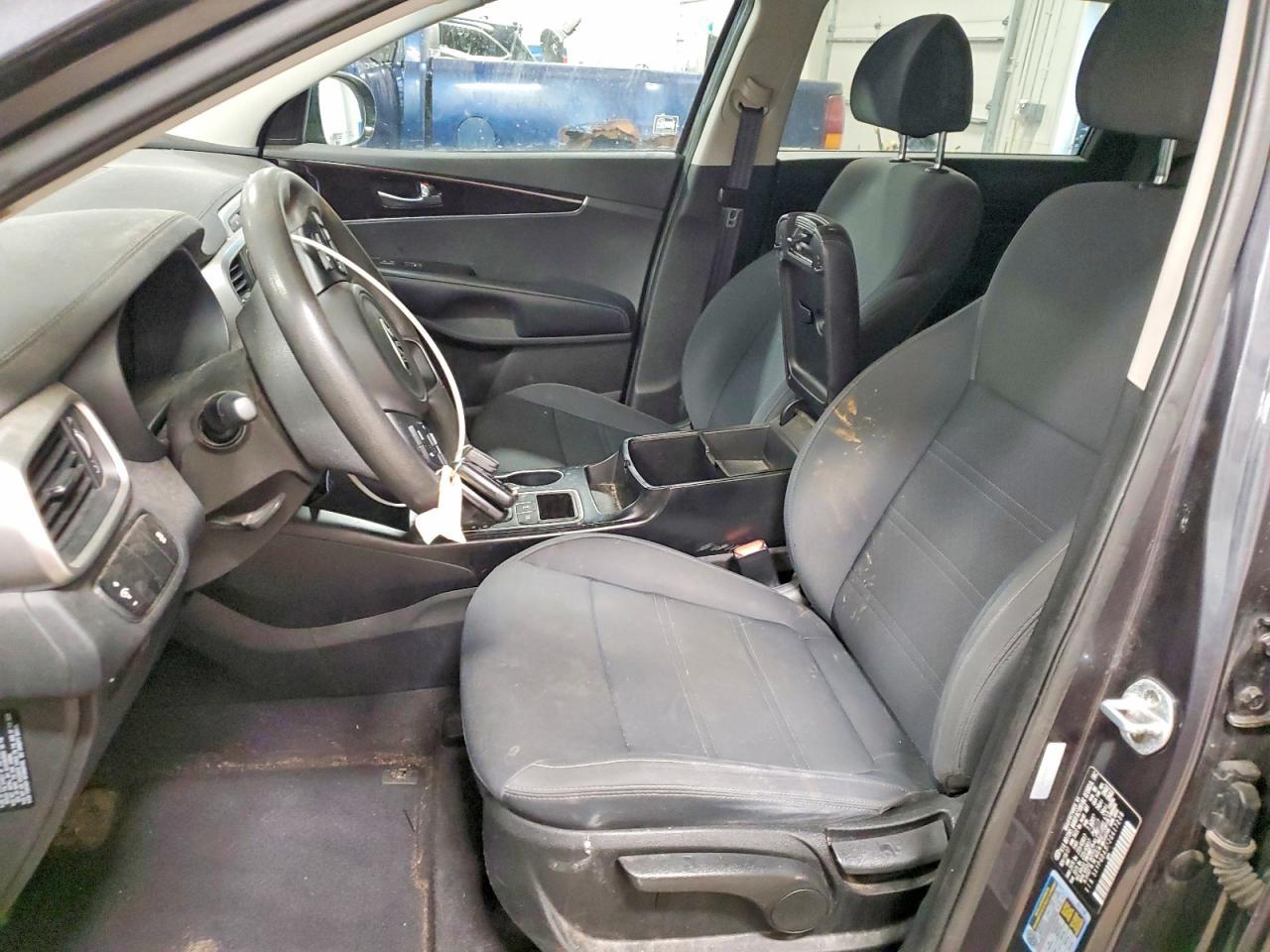 2018 Kia Sorento Lx - zdjęcie 7