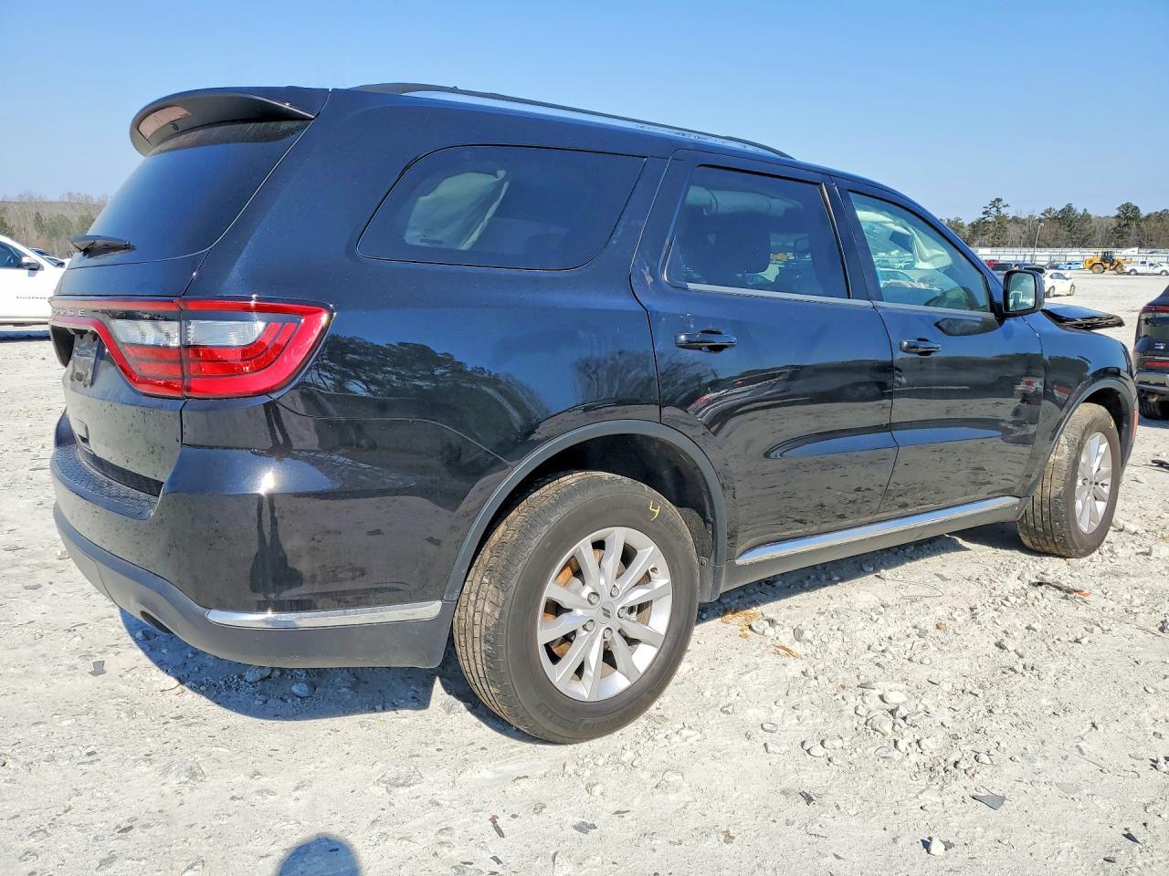 2024 Dodge Durango Sxt - zdjęcie 3