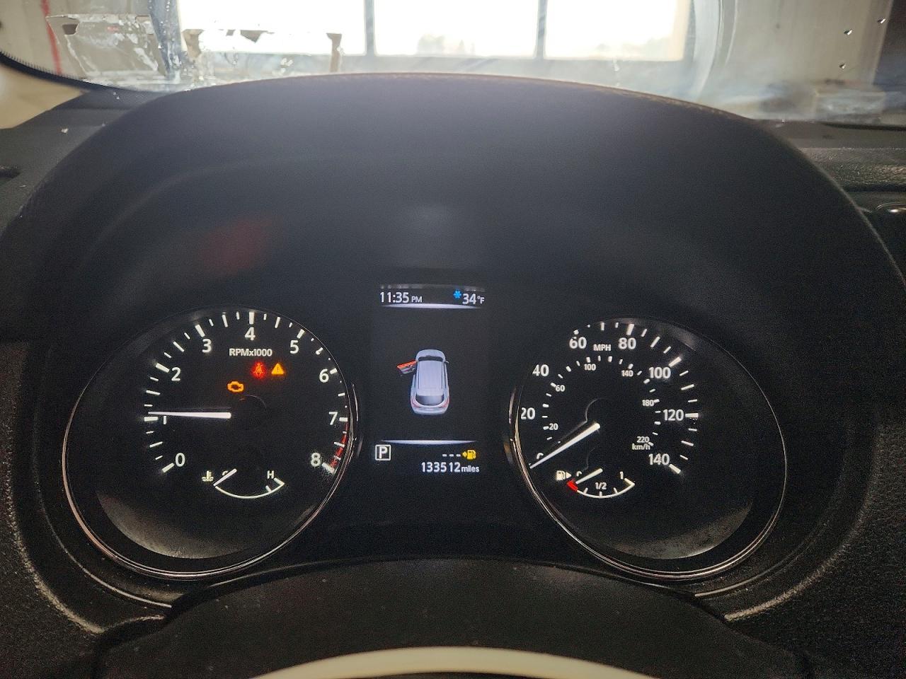 2018 Nissan Rogue Sport S - zdjęcie 9