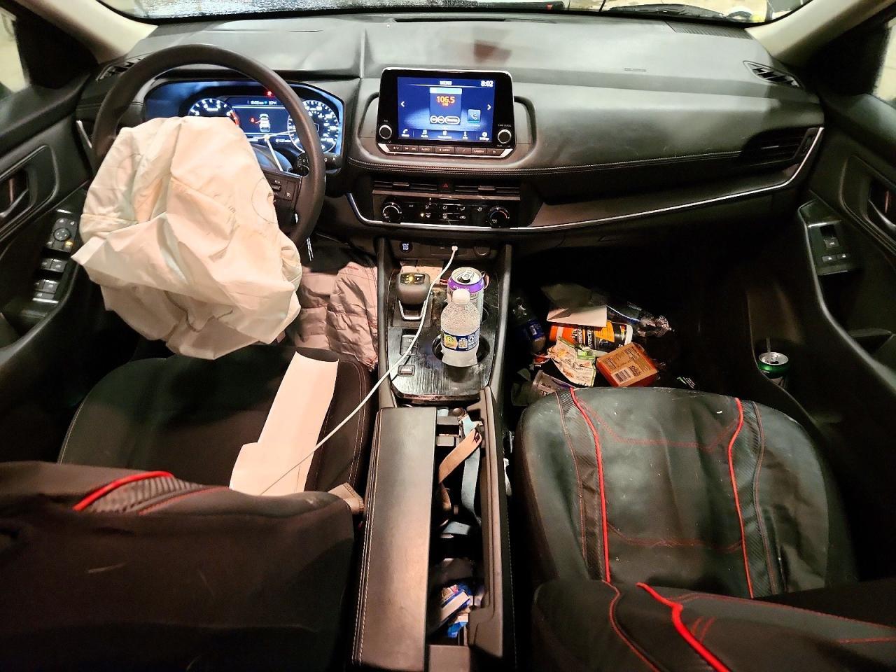 2024 Nissan Rogue S - zdjęcie 8