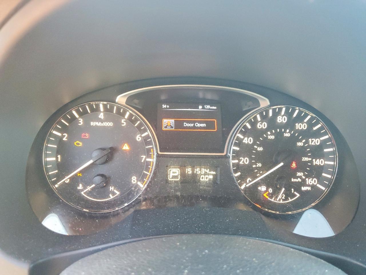 2015 Nissan Altima 2.5 S - zdjęcie 9