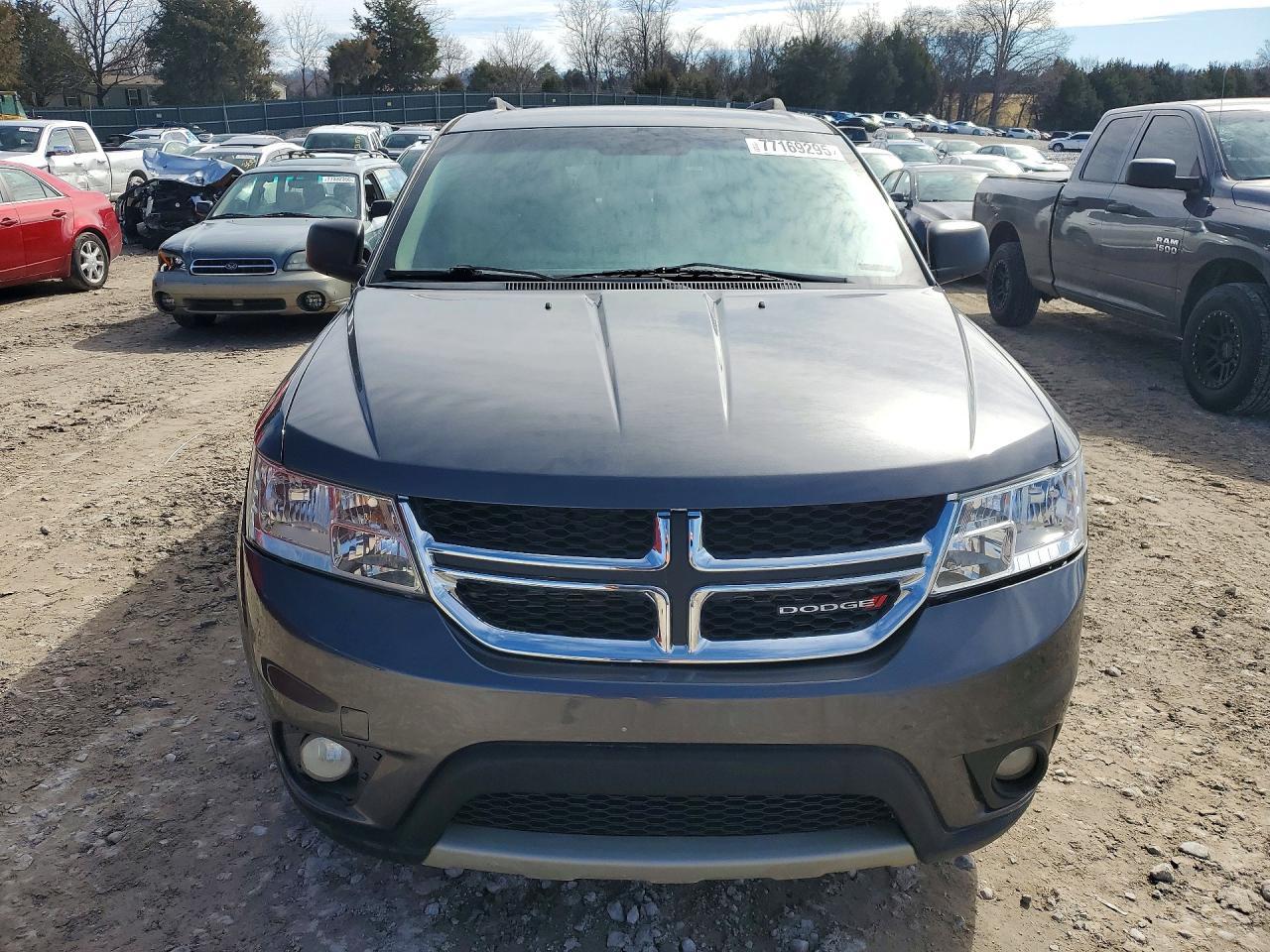 2016 Dodge Journey Se - zdjęcie 5