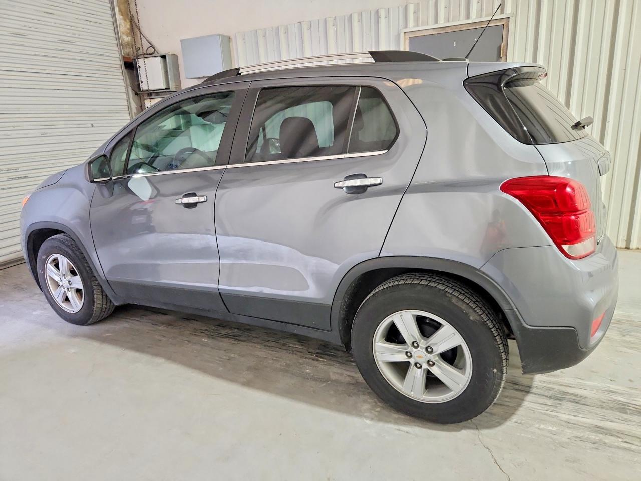 2019 Chevrolet Trax 1Lt - zdjęcie 2