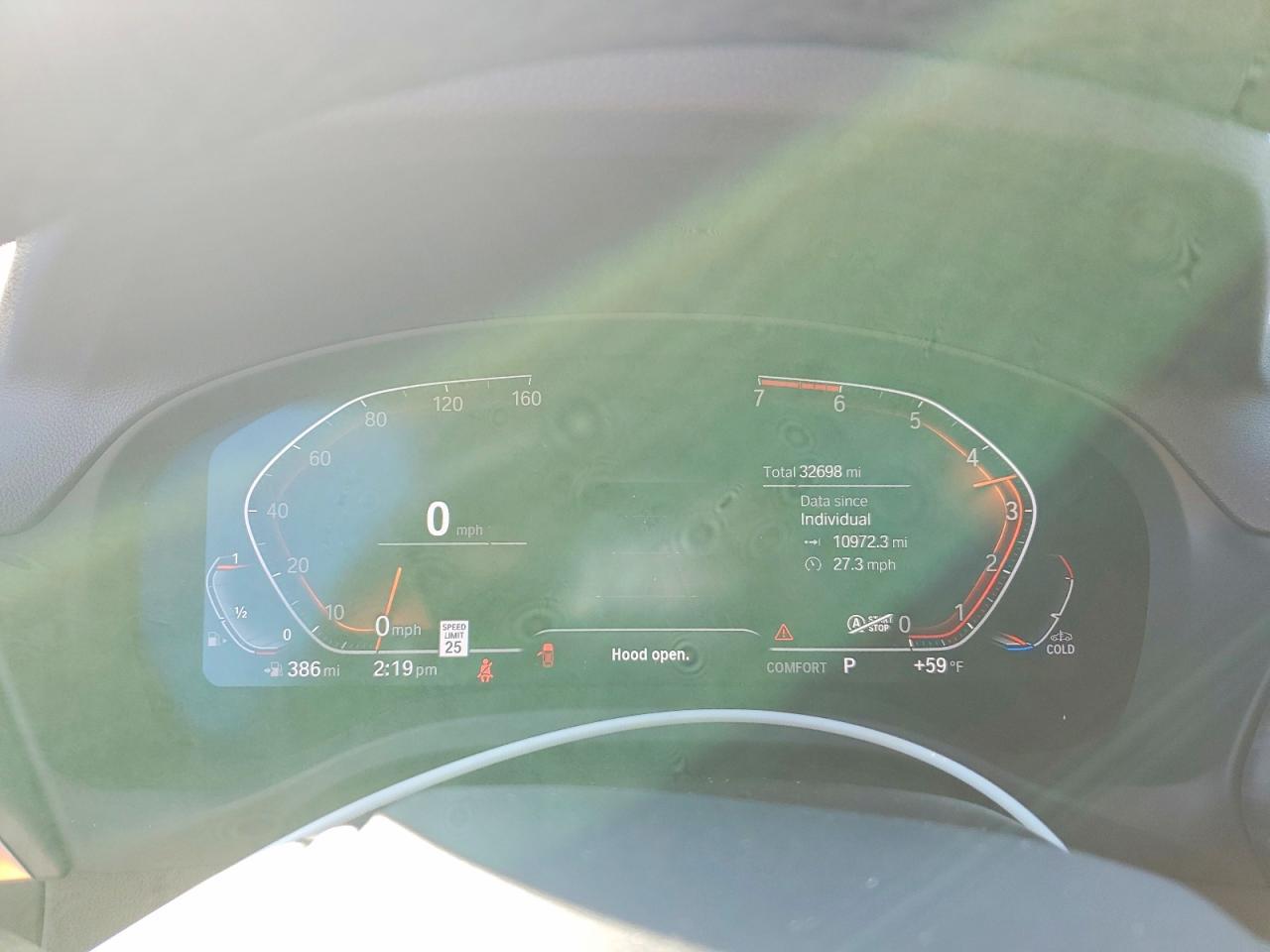 2024 BMW X3 xDrive30I - zdjęcie 9