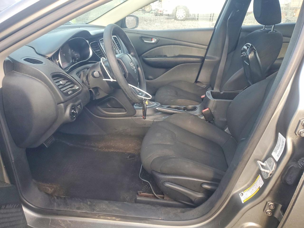 2013 Dodge Dart Se - zdjęcie 7