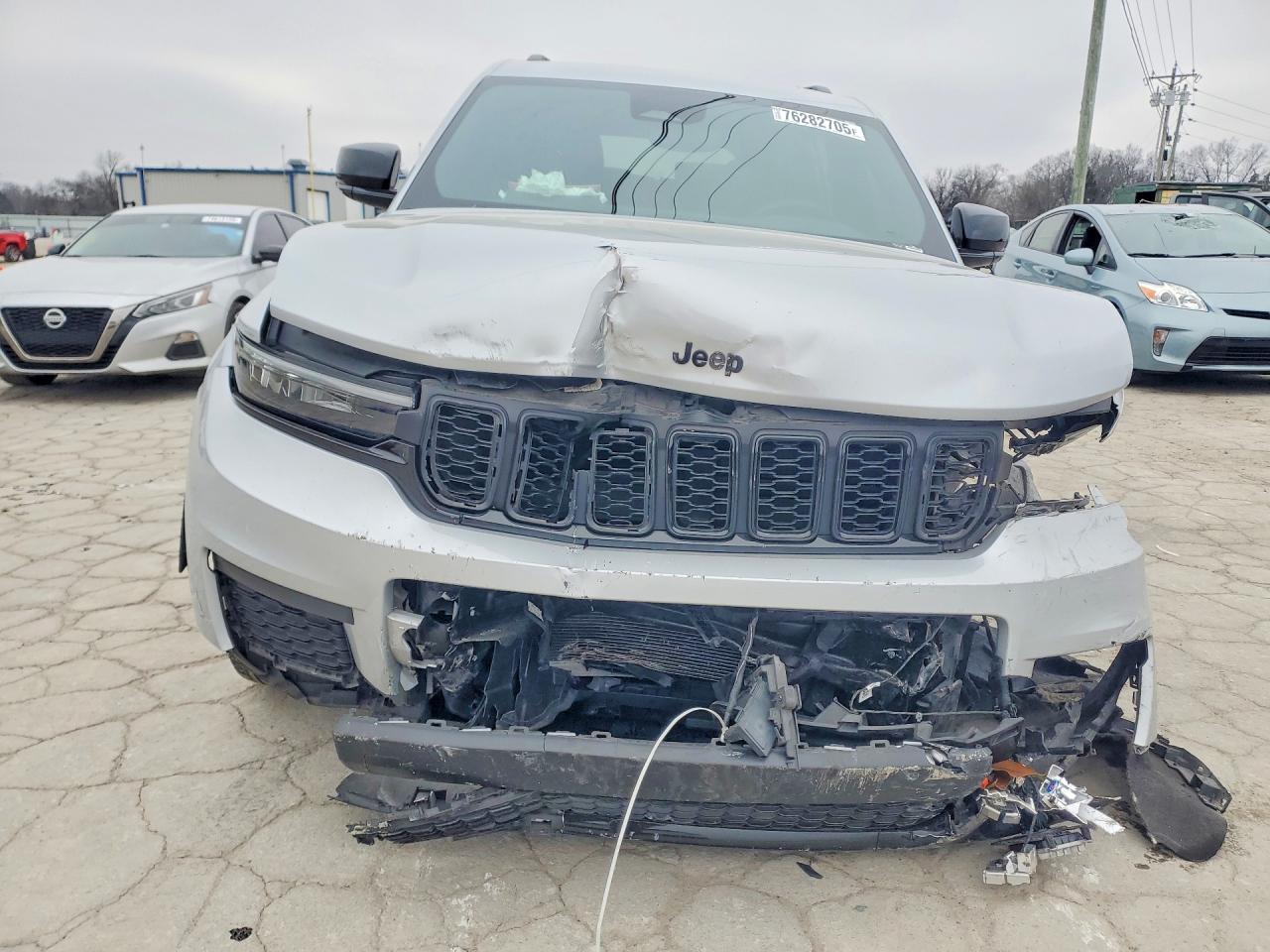 2024 Jeep Grand Cherokee L Laredo - zdjęcie 5