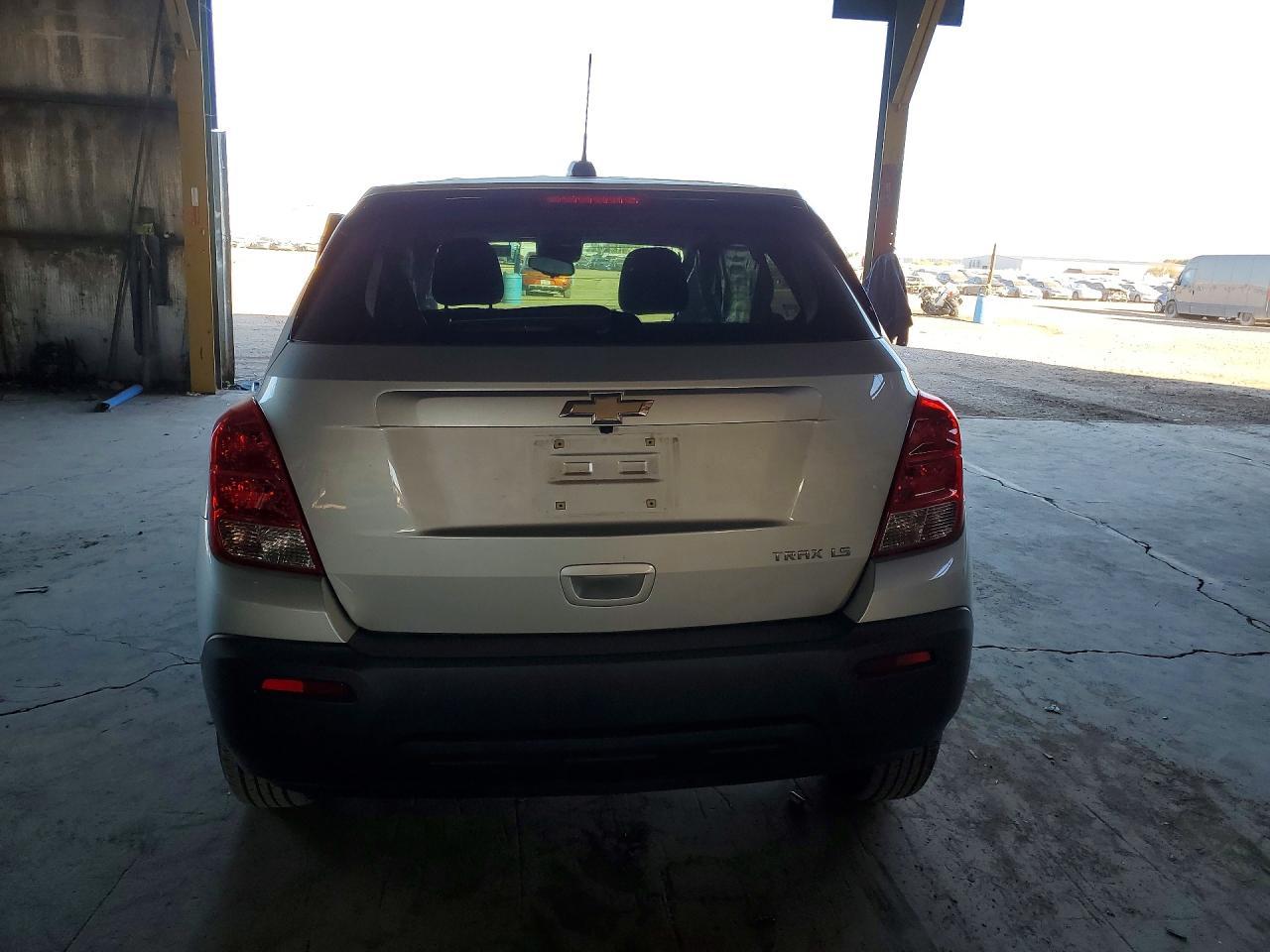 2016 Chevrolet Trax Ls - zdjęcie 6