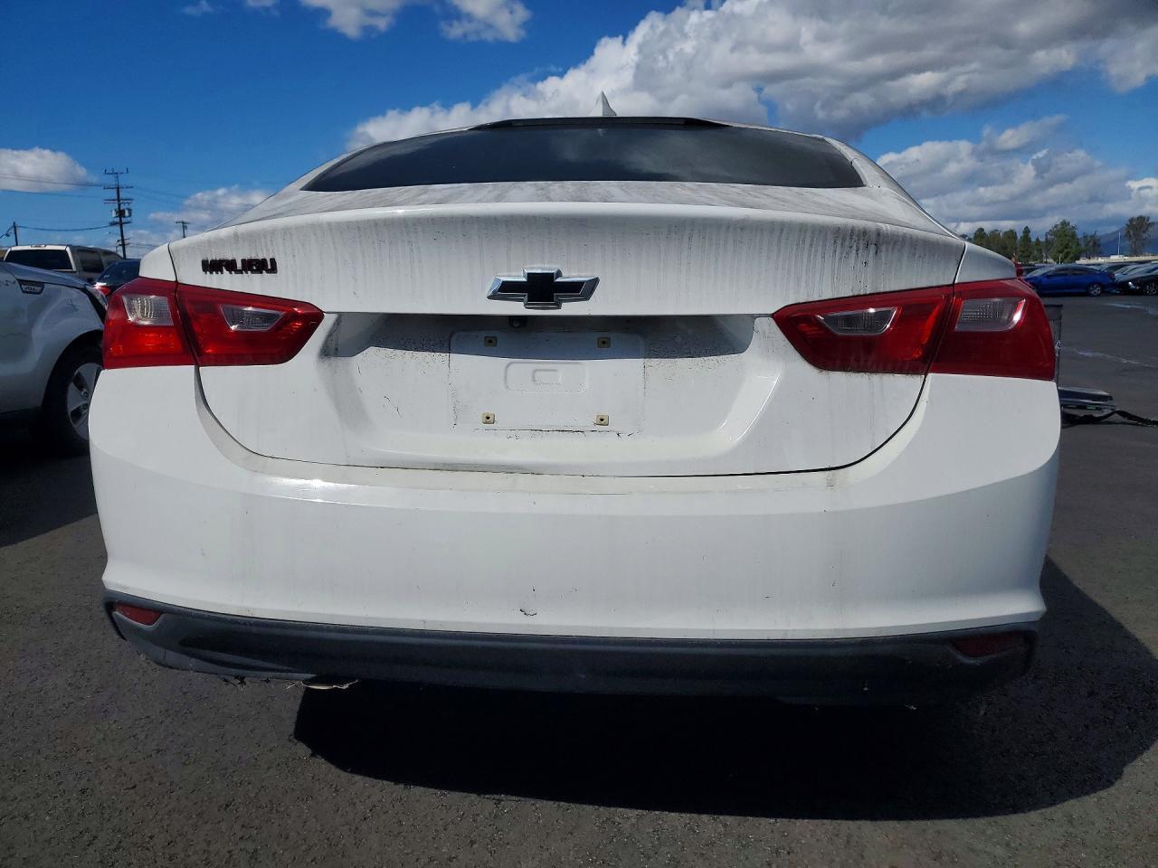 2018 Chevrolet Malibu Lt - zdjęcie 6