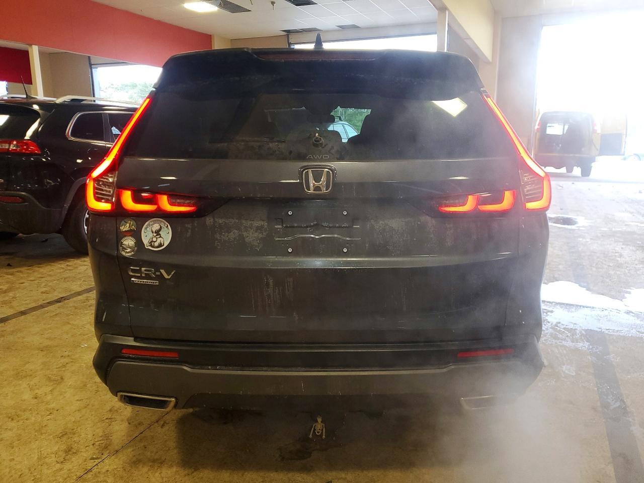 2025 Honda Cr-V Sport - zdjęcie 6