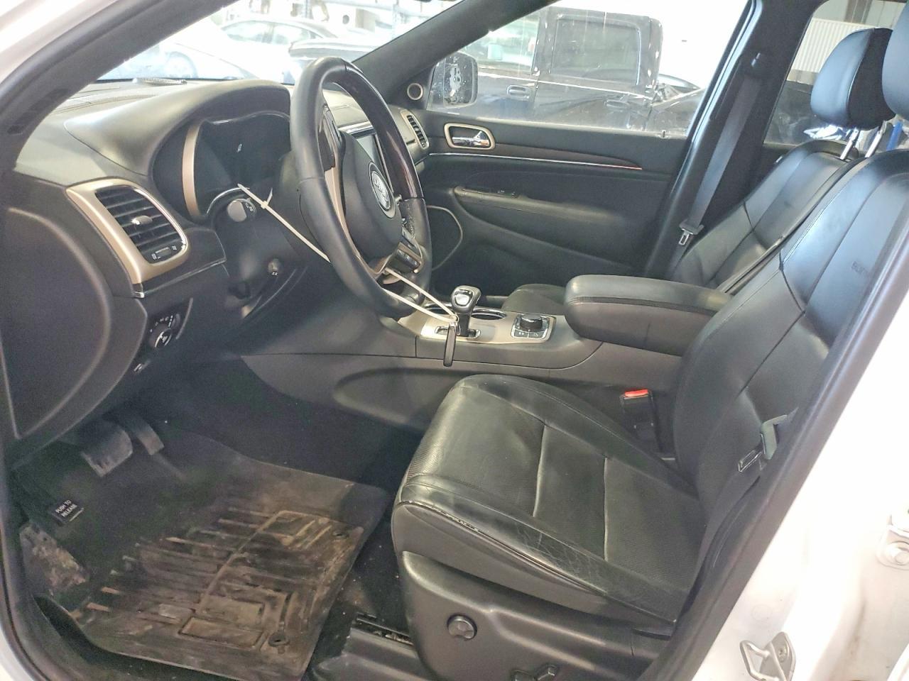 2014 Jeep Grand Cherokee Summit - zdjęcie 7