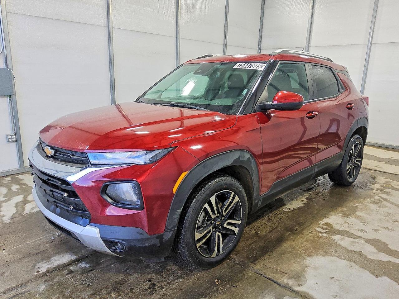 2023 Chevrolet Trailblazer Lt - zdjęcie główne