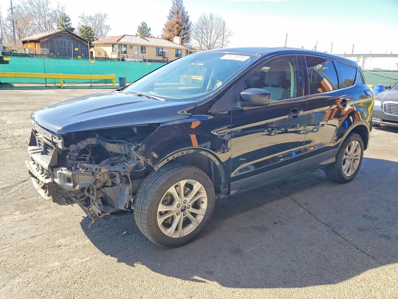 2017 Ford Escape Se - zdjęcie główne
