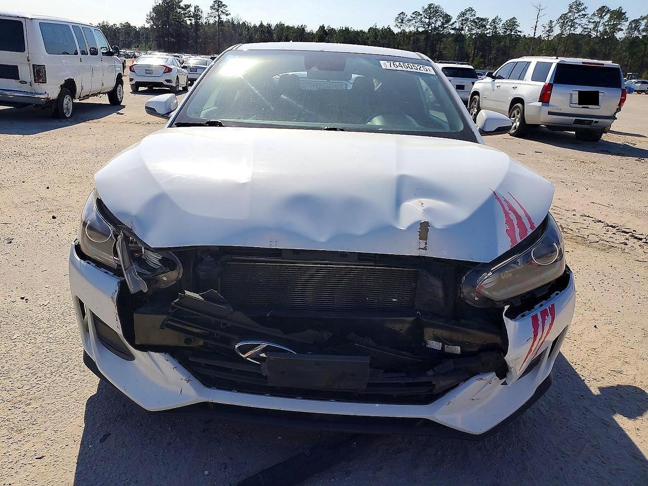 2019 Hyundai Veloster Base - zdjęcie 5