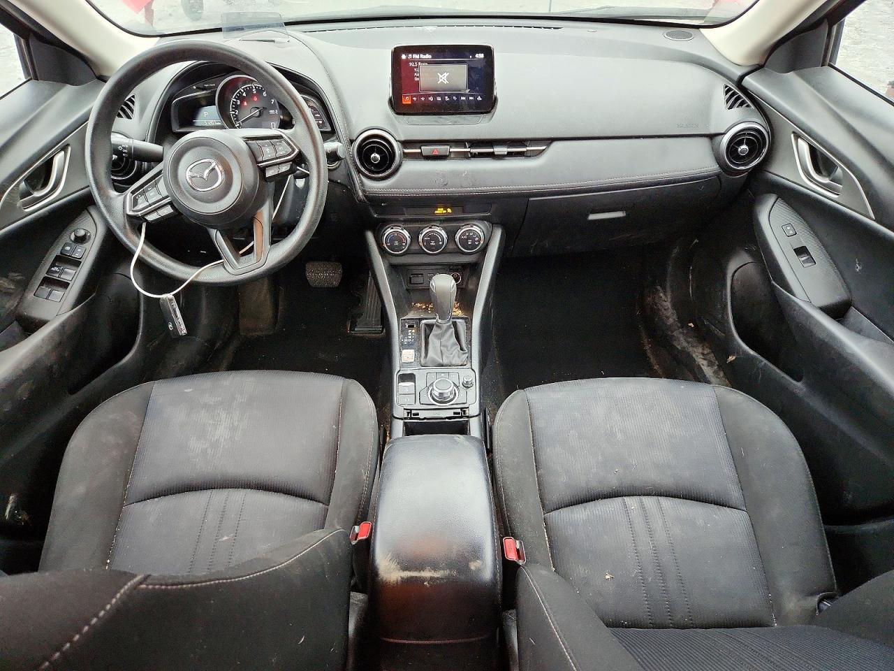 2021 Mazda Cx-3 Sport - zdjęcie 8